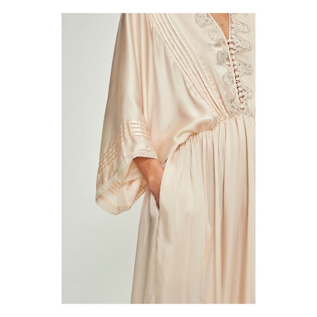 Robe de Nuit Honeysuckle - Collection Femme  | Rose poudré