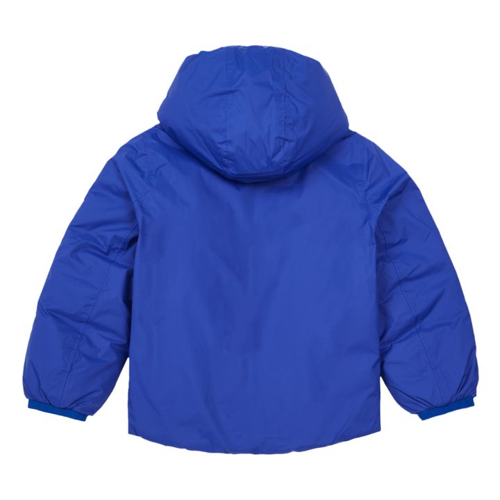 Anorak reversible Jacques Thermo Plus 2. Azul- Imagen del producto n°3
