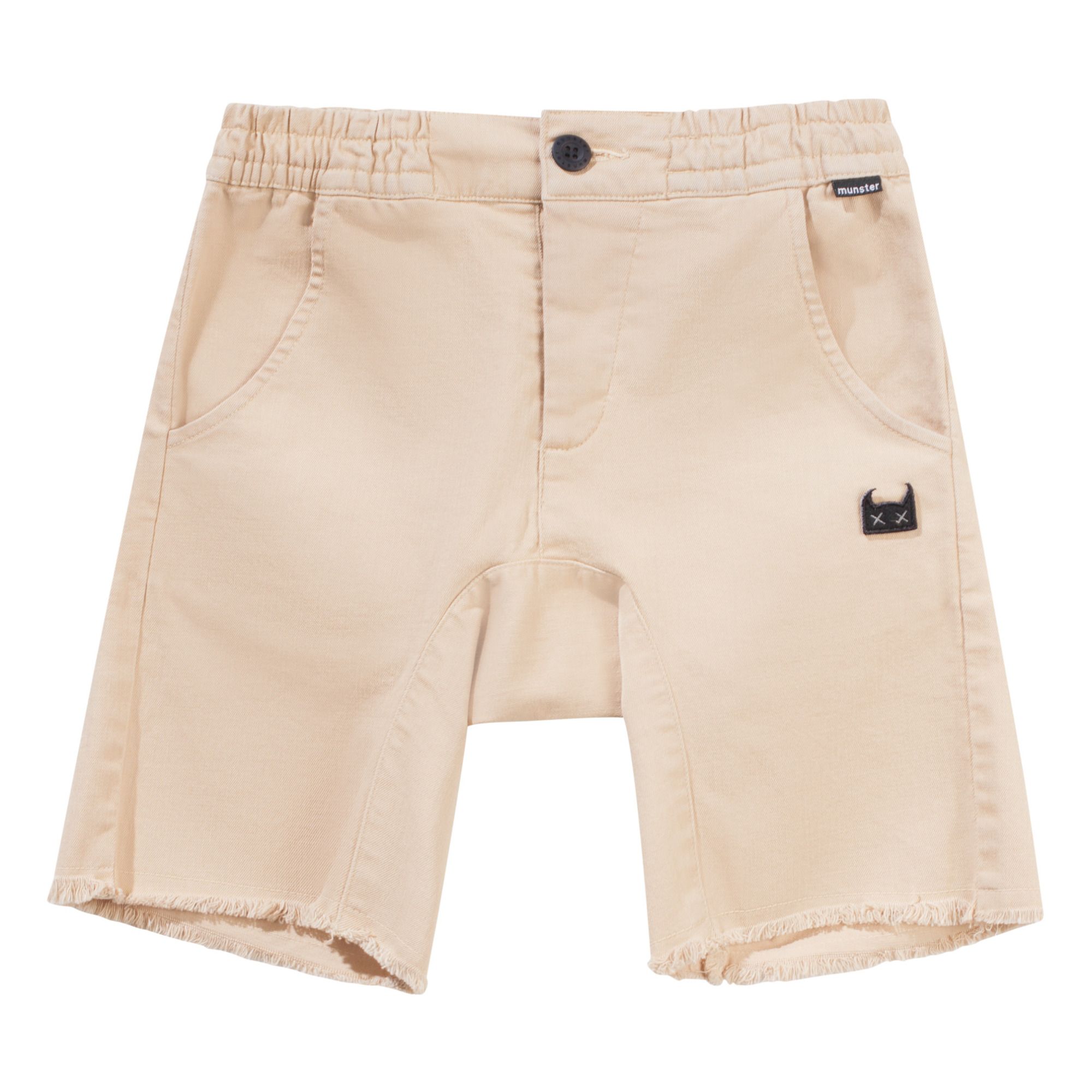 Munsterkids - Short Jaxus - Fille - Sable