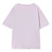 T-Shirt Oversize Rooster Parme- Miniature produit n°3