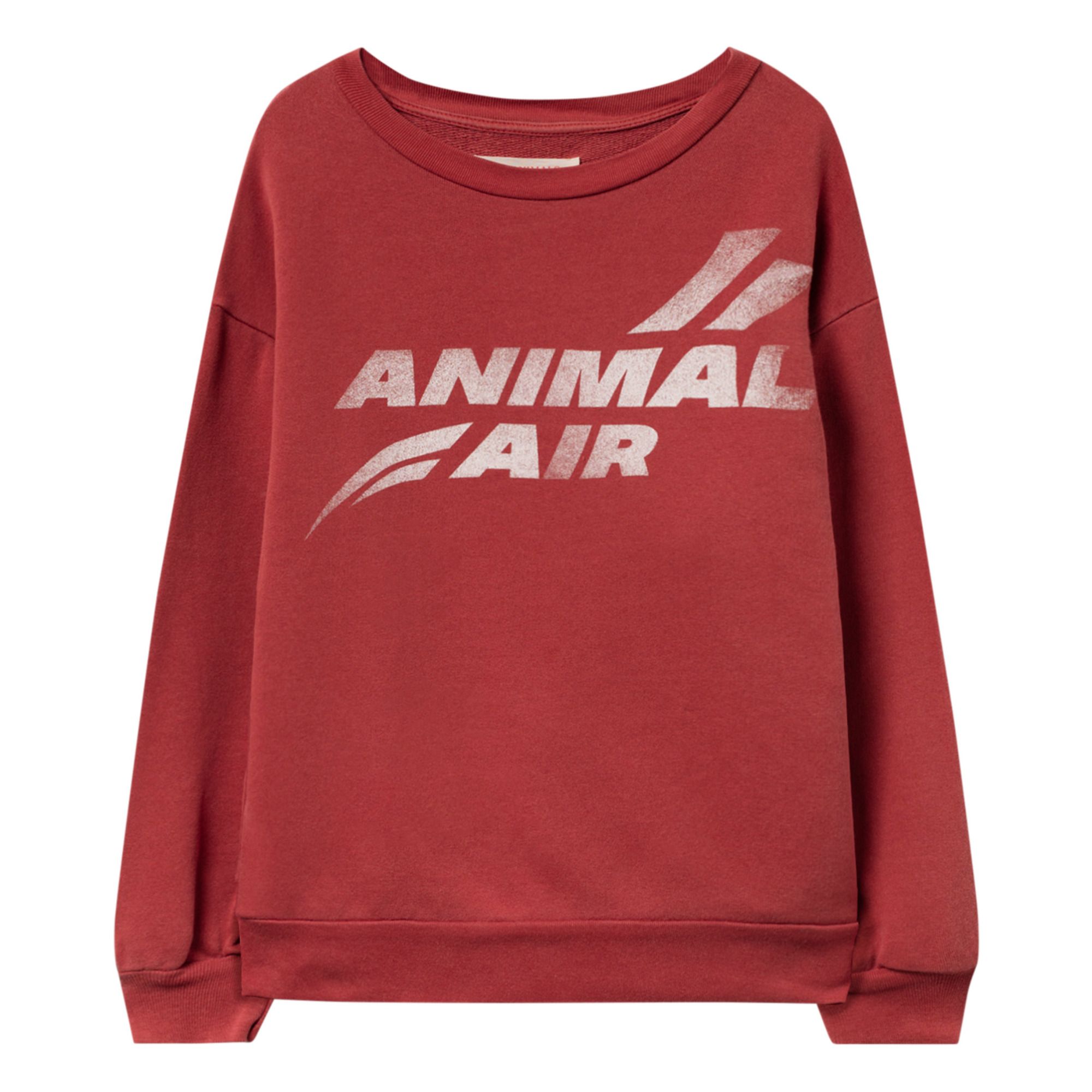 Sweatshirt Bear Rot- Produktbild Nr. 0