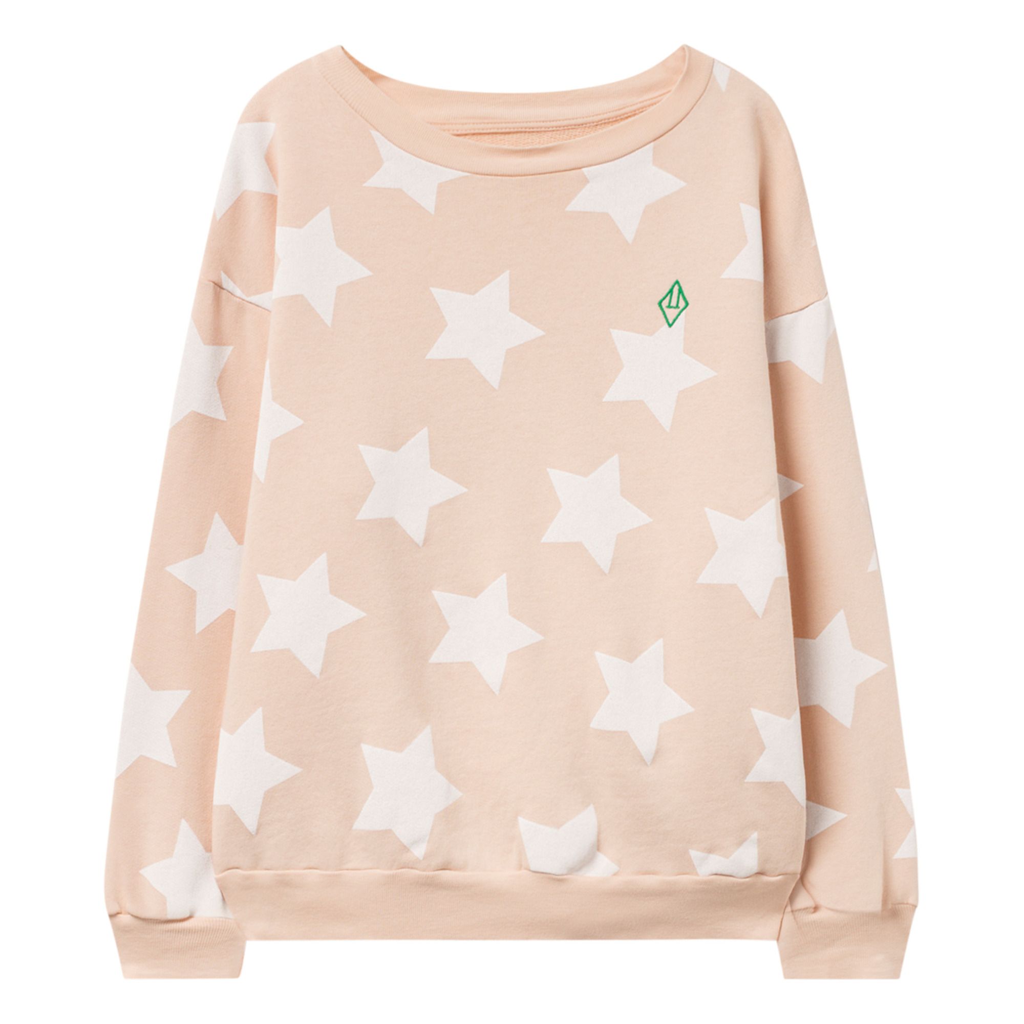 Bear Sweatshirt Pale pink- Product image n°0