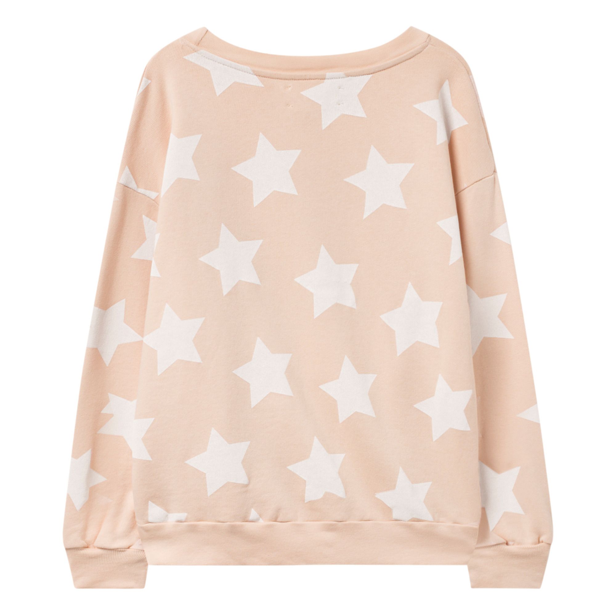 Bear Sweatshirt Pale pink- Product image n°3