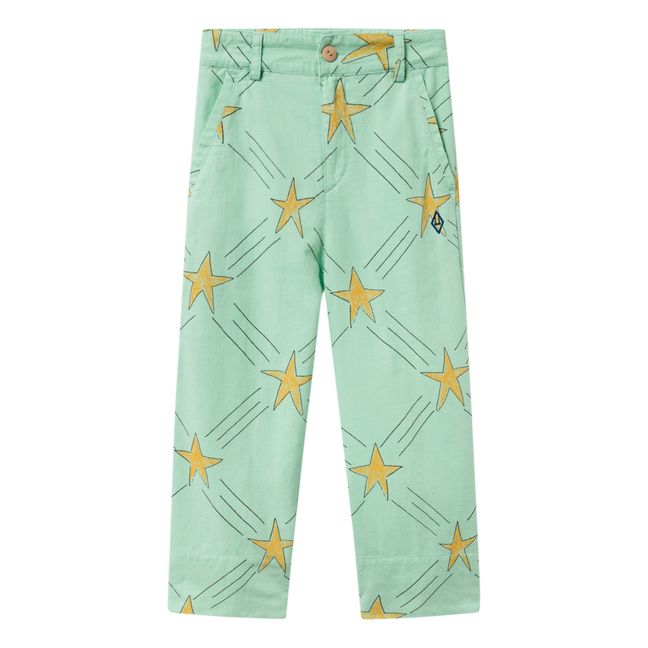 Colt Trousers Green water