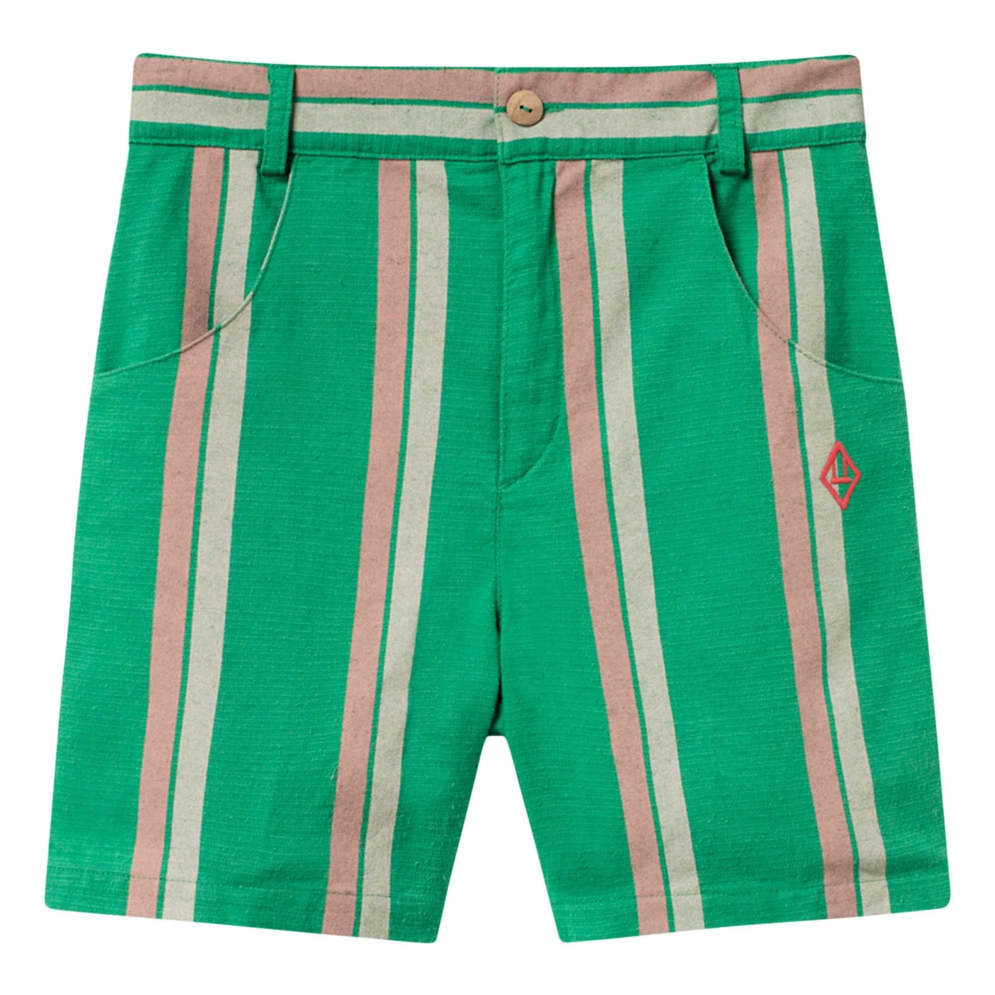 Pig Shorts Green- Product image n°0