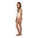 Trout Recycled Polyester Swimsuit Pale pink- Miniature produit n°1