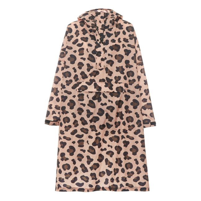 Pink Panther Rain Cape | Dusty Pink