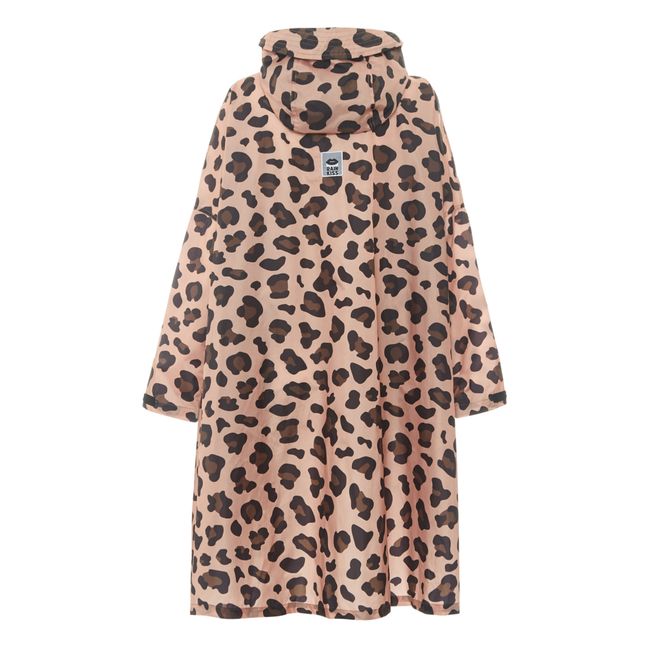 Pink Panther Rain Cape | Dusty Pink