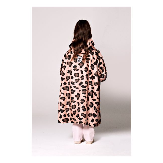 Pink Panther Rain Cape - Kids Collection | Dusty Pink