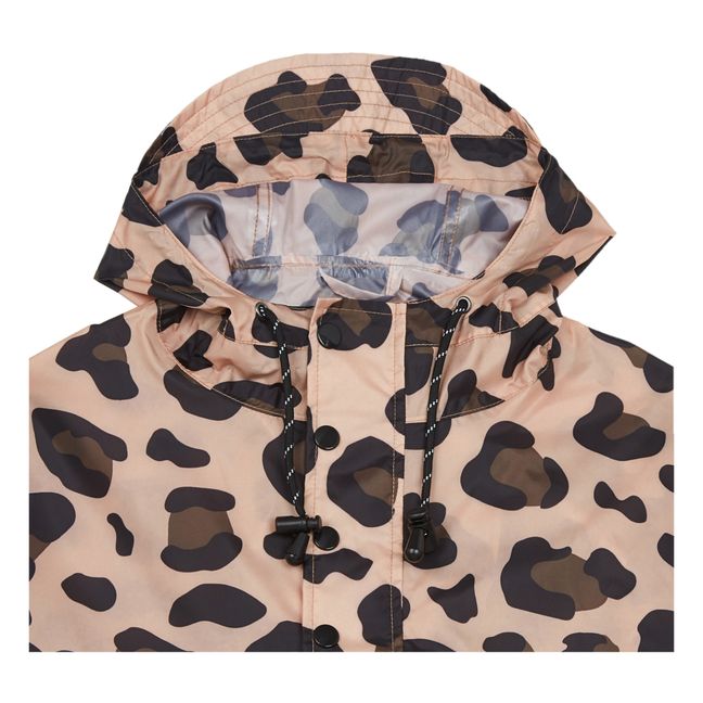 Pink Panther Rain Cape - Kids Collection | Dusty Pink