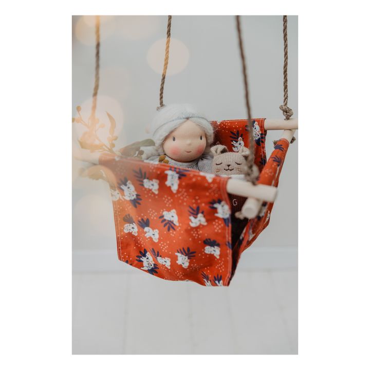 Balançoire bébé en coton Koala - April Eleven x Smallable - Image produit n°1