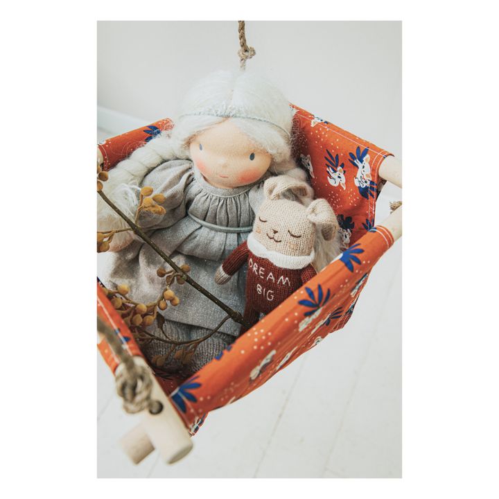 Balançoire bébé en coton Koala - April Eleven x Smallable - Image produit n°5