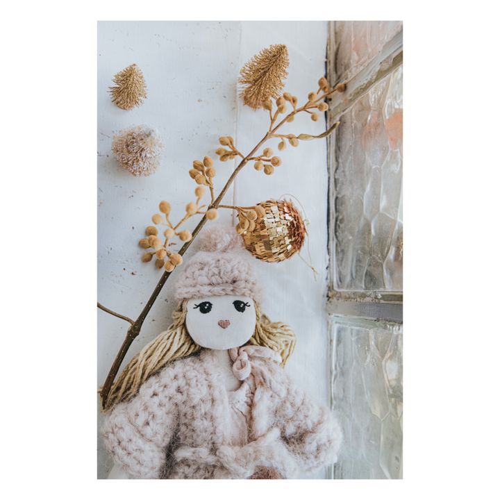 Stella Sweetheart Puppe - Nummer 74 x Smallable | Rosa- Produktbild Nr. 5