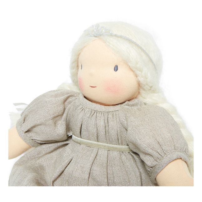 Happy To See You x Smallable - Winter Princess Doll (Limited Edition, 30 items) Grey