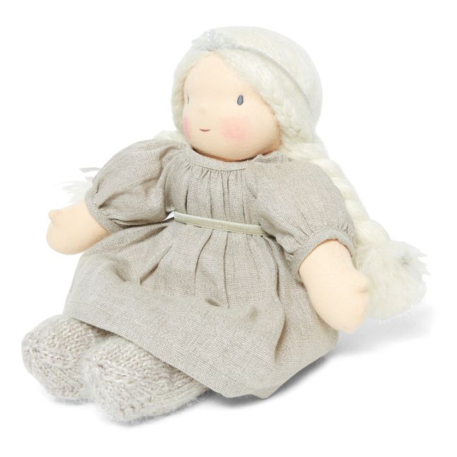 Happy To See You x Smallable - Winter Princess Doll (Limited Edition, 30 items) | Grey