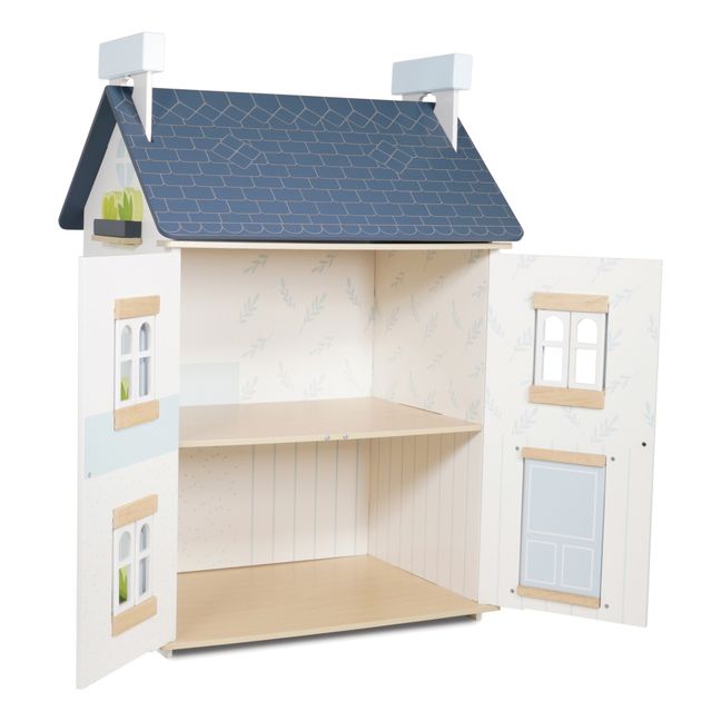 La Maison bleu ciel