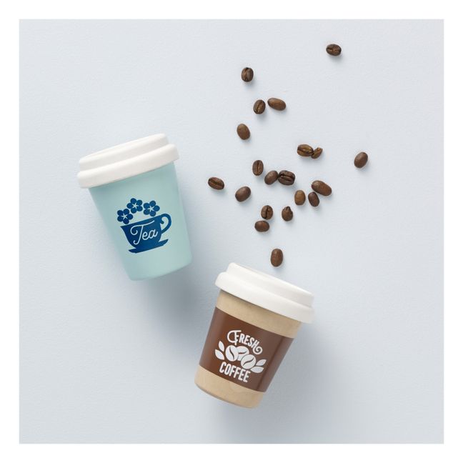 Café et Thé à emporter