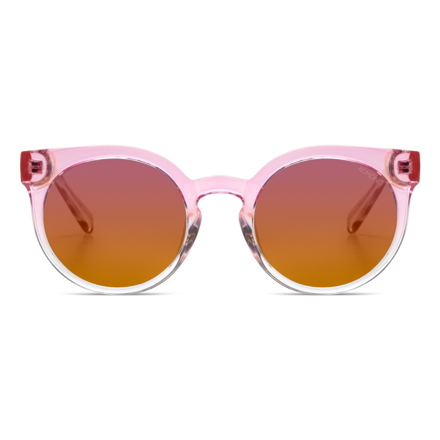 Komono - Exclusivité Komono x Smallable - Lunettes de Soleil Lulu JR. - Fille - Rose