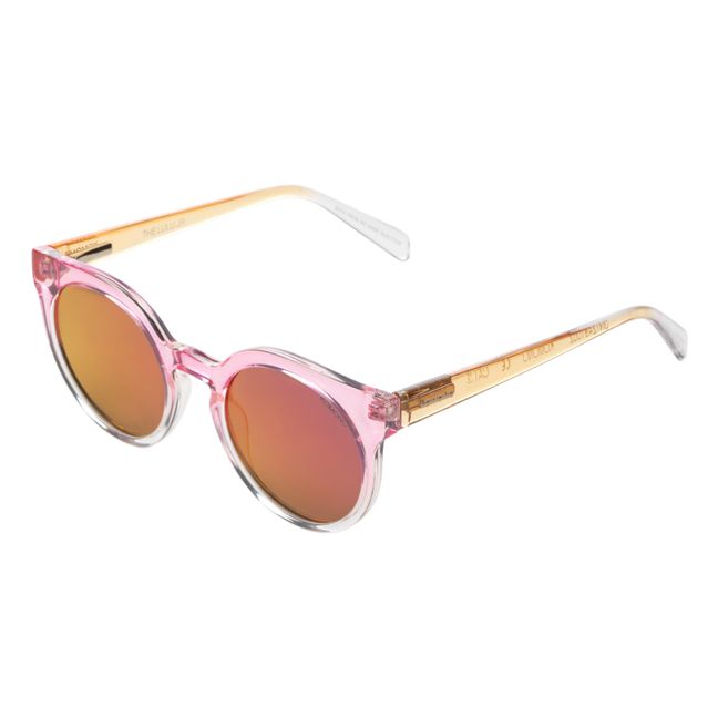 Komono x Smallable Exclusive - Lulu JR Sunglasses. | Pink