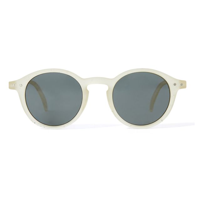 #D Junior Sunglasses Bianco