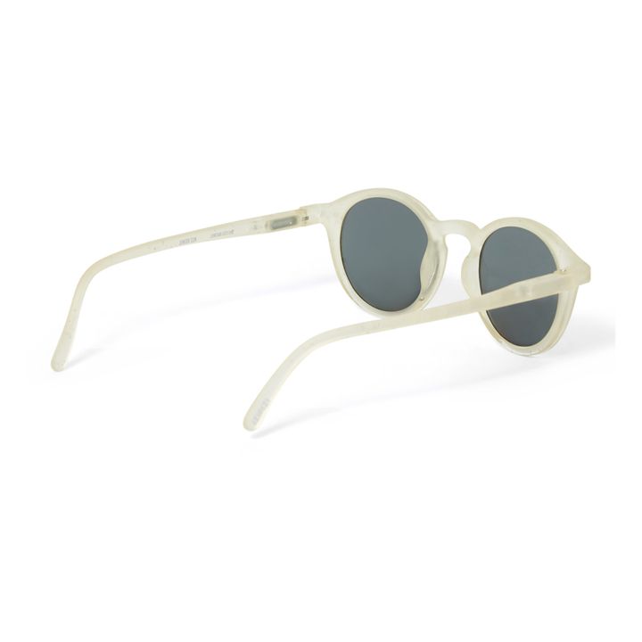 #D Junior Sunglasses | Off white- Product image n°2
