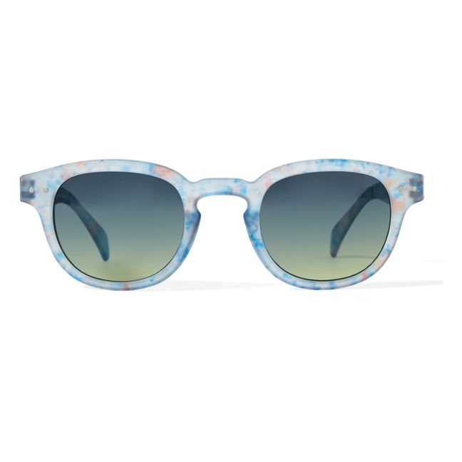 Sonnenbrille #C - Erwachsenenkollektion | Blau