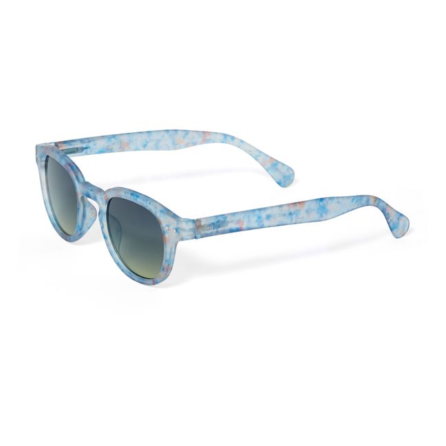 Sonnenbrille #C - Erwachsenenkollektion | Blau
