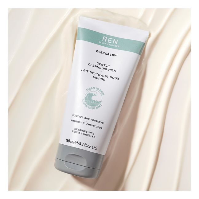 Latte detergente delicato viso Evercalm - 150 ml