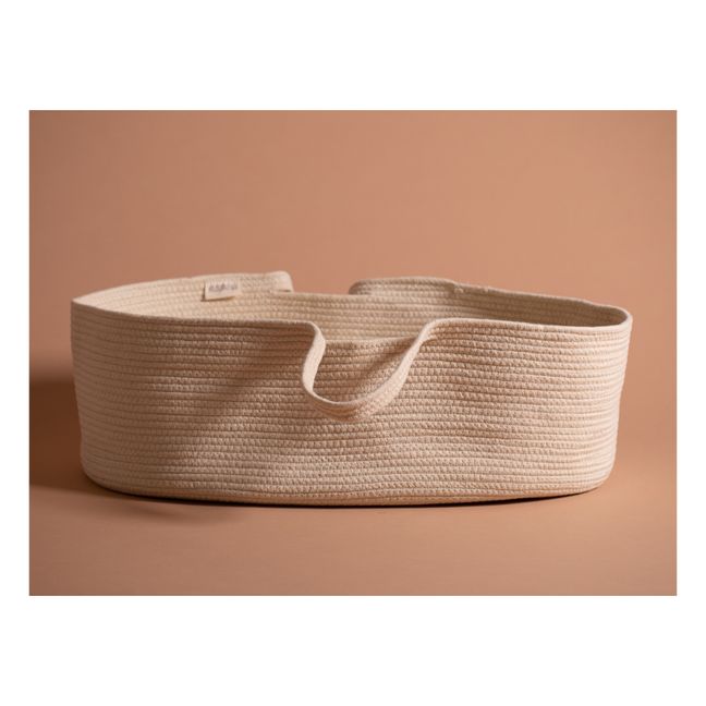 Couffin pour bébé en coton bio