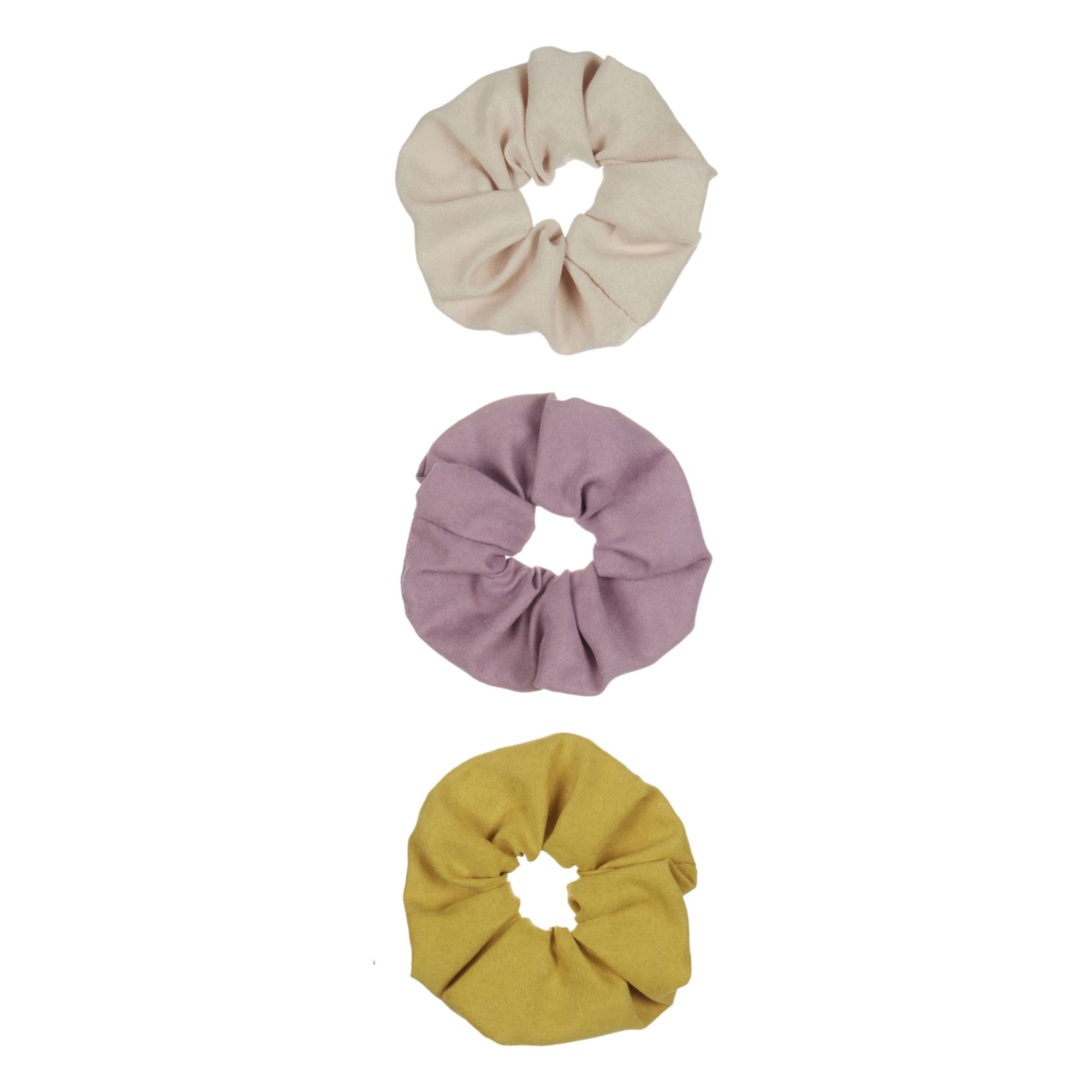 Mimi & Lula - Lot 3 Chouchous - Fille - Violet