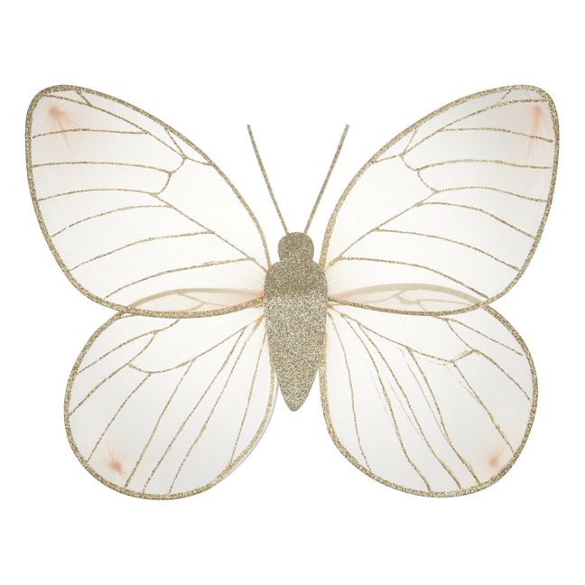 Schmetterlings-Flügel Rosa