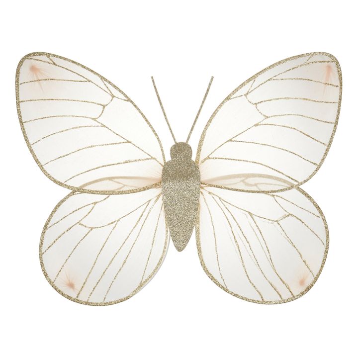 Schmetterlings-Flügel Rosa- Produktbild Nr. 0