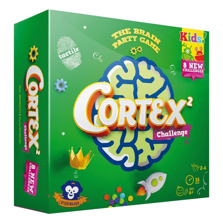 Cortex Kids 2- Image produit n°0