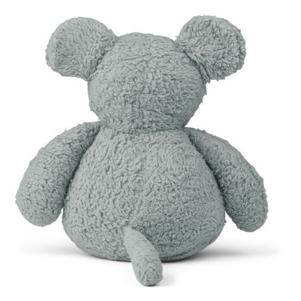 Mille the Mouse Stuffed Animal Blue- Product image n°1