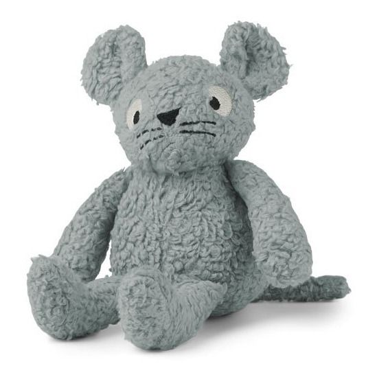 Liewood - Peluche Monsieur the mouse - Bleu
