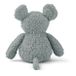 Monsieur the Mouse Stuffed Animal Blue- Miniature produit n°1