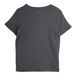 T-Shirt Coton Bio Lune Gris anthracite- Miniature produit n°2