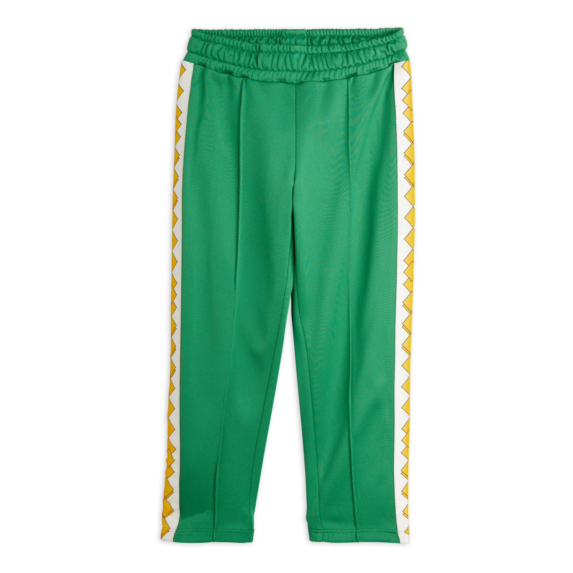 Pantalón jogger Bicolor Verde- Imagen del producto n°0