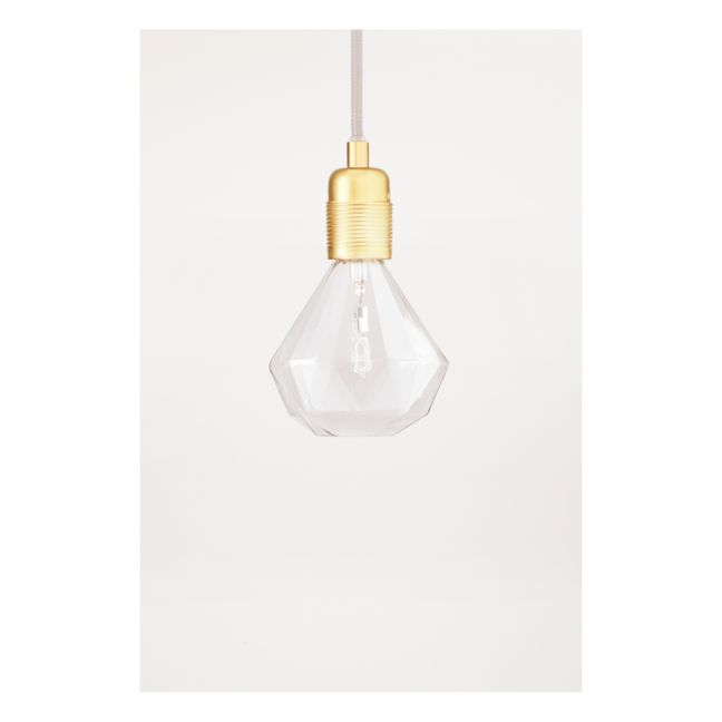 Diamond Lightbulb