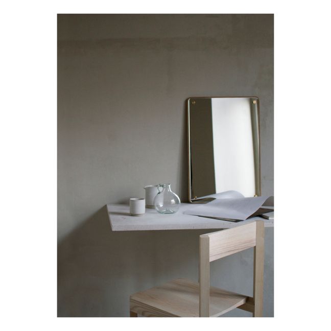 Miroir rectangulaire RM1 | Chêne
