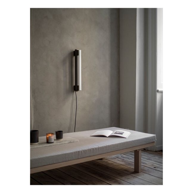 Applique Eiffel 500 avec ampoule Osram LED | Noir