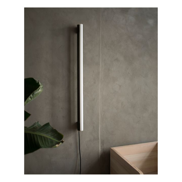 Applique Eiffel 1000 avec ampoule Osram LED | Noir- Image produit n°1