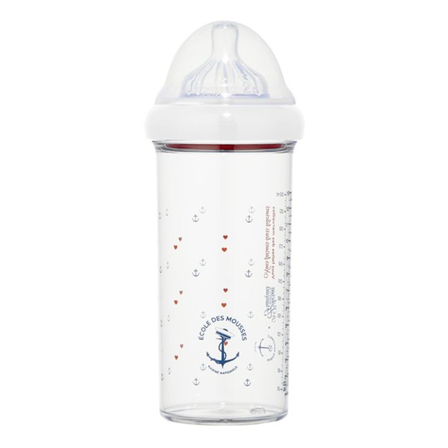 French Navy Bottle - 360 ml Multicoloured