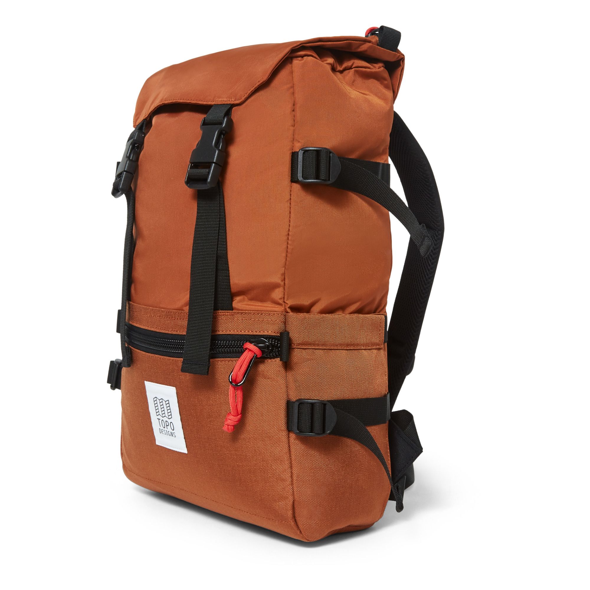 Rover Pack Classic Backpack Camel- Product image n°1