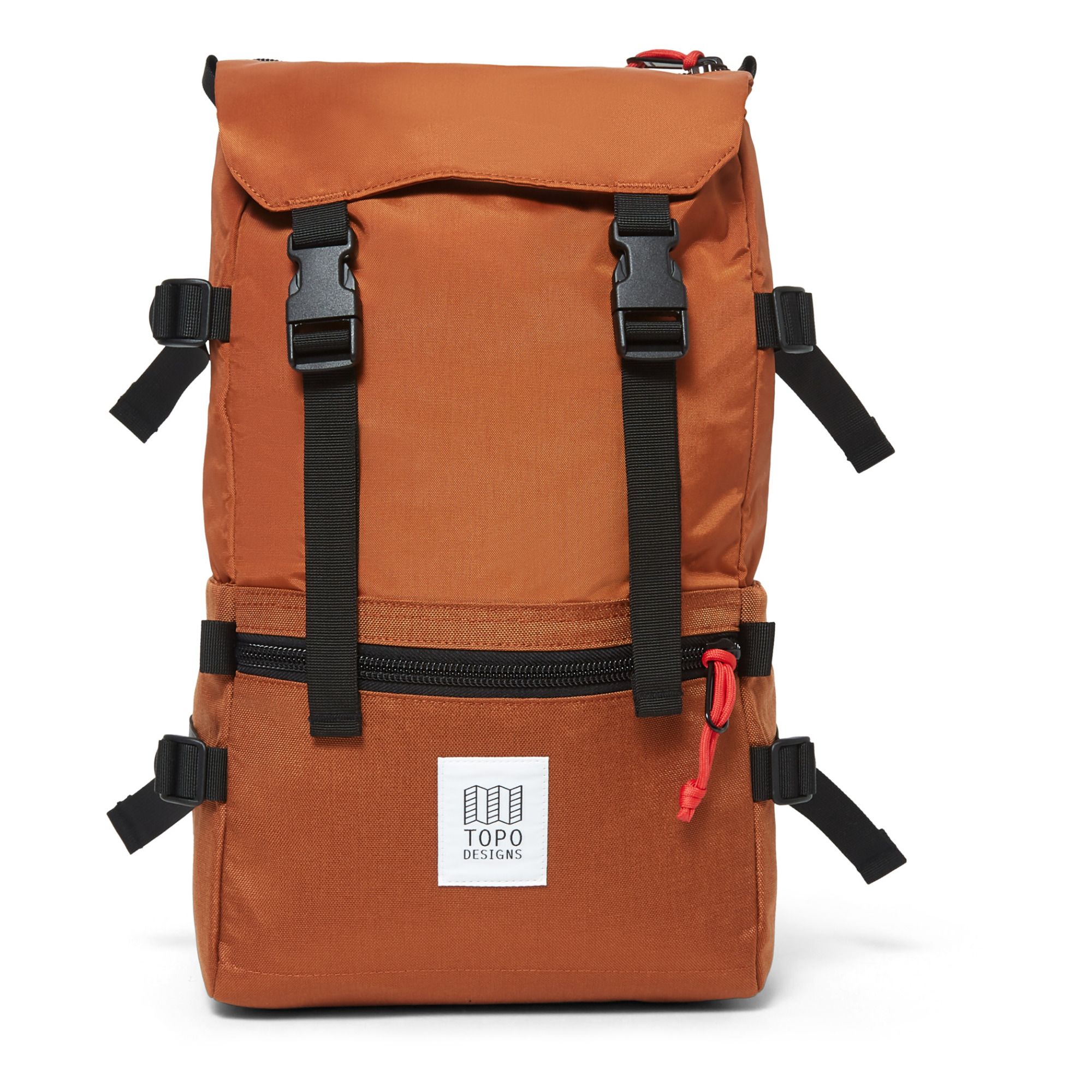 Rover Pack Classic Backpack Camel- Product image n°0