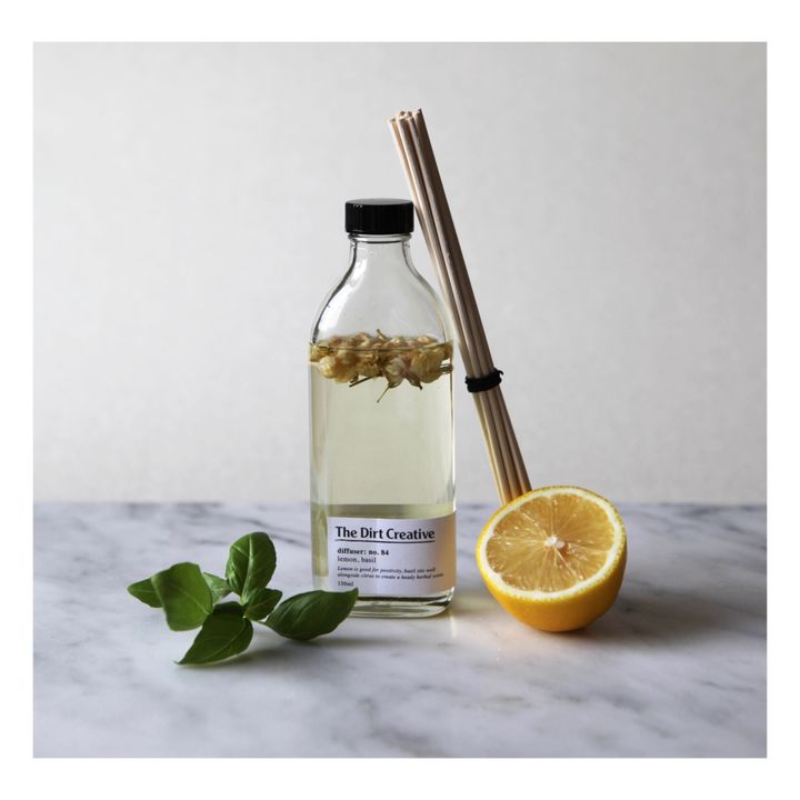Diffuser Lemon & Basil - 150 ml- Product image n°0