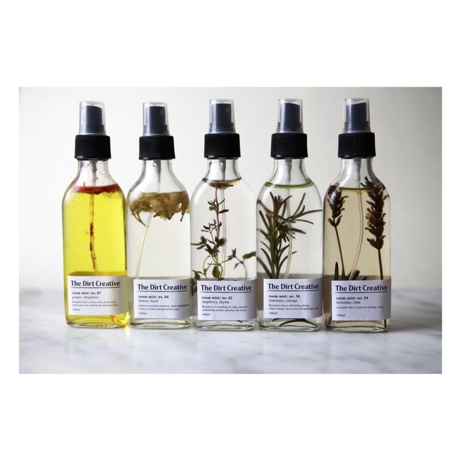 Room Spray Raspberry & Thyme - 100 ml