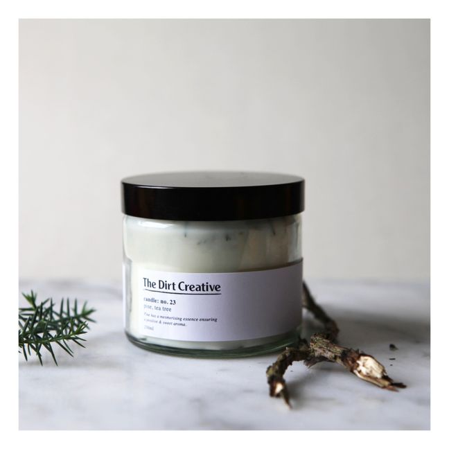 Scented Candle Cedar & Petitgrain - 250 ml