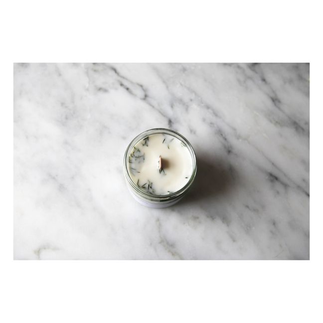 Scented Candle Pine & Tea Tree - 250 ml