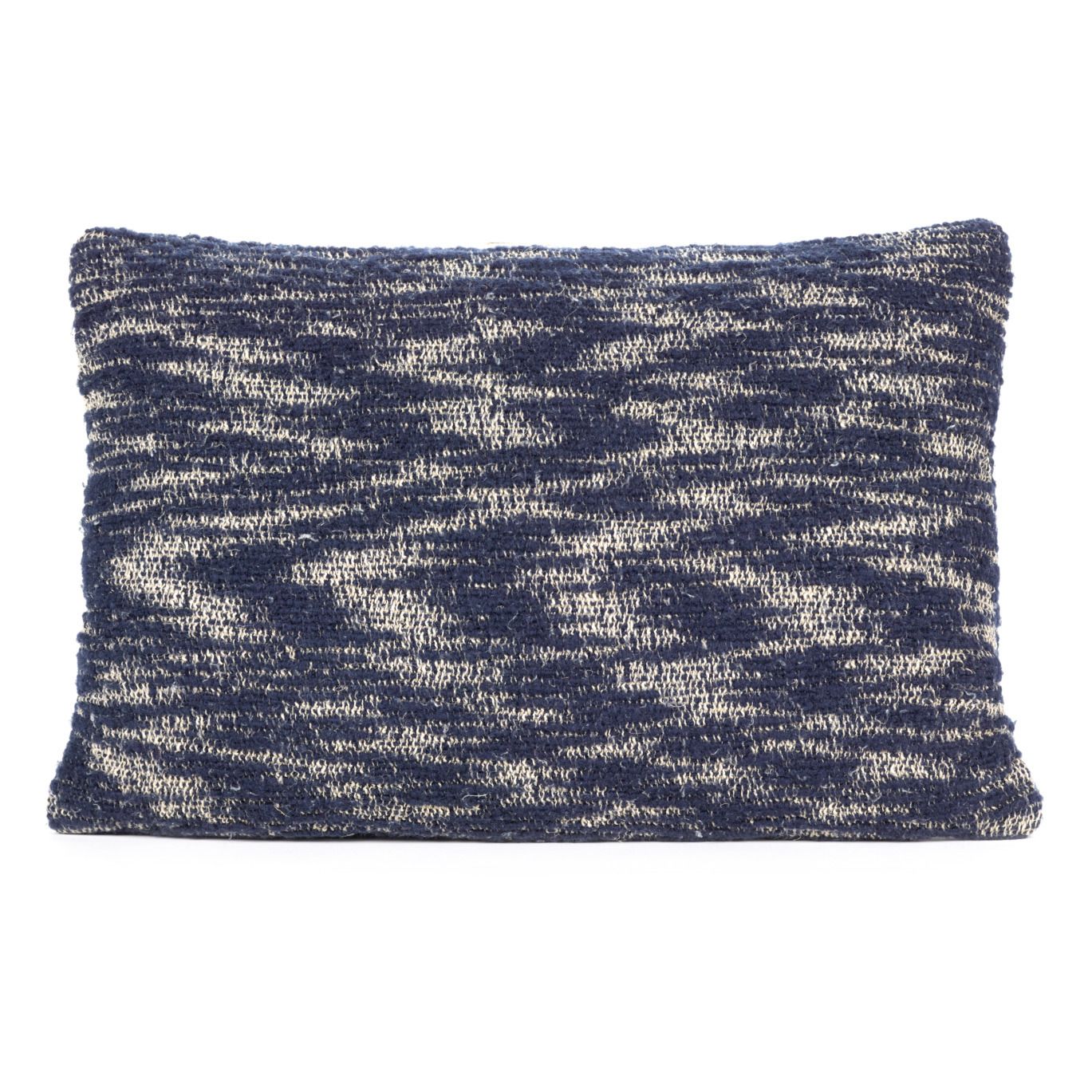 Serax - Coussin en lin - Bleu